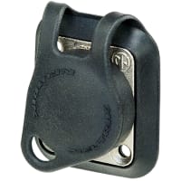 Neutrik Electrical Connector Sealing cap D-Series IP65