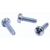 Neutrik Screw, Self Tapping, Panhead, M2.5 DIN 7500 for B-Series