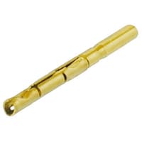 Neutrik Contact, Female Crimp, Gold, miniCON Series