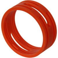 Neutrik Colored ring for XX series cable ends- Red