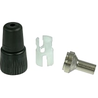 Neutrik Crimp Ferrules, 3.00, 3.80mm Cable OD, miniCON Series