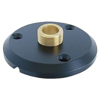 Neutrik Mounting flange for GN Series Goosenecks