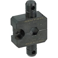 Neutrik HX-BNC Series, Crimp Tool Die For BNC Types, Hex size 7.36mm