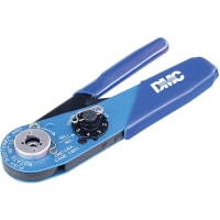 Neutrik Crimp Tool, MPOS POSITIONERS