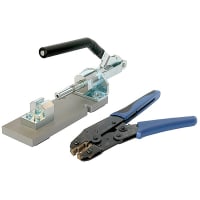 Neutrik Crimp tool for NP3TT-1 type plugs - includes assembly fixture