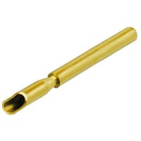 Neutrik Contact, Female solder, Gold, miniCON Series