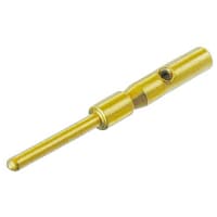 Neutrik Contact, Male Crimp, Gold, miniCON Series