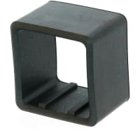 Neutrik Rubber Frame, Front Plate/Rear Vertical, Airtight, Vertical XLR A, B Series