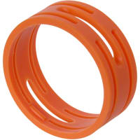 Neutrik Colored ring for XX series cable ends- Orange