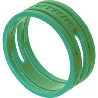 Neutrik Colored ring for XX series cable ends- Green