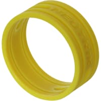 Neutrik Colored ring for XX series cable ends- Yellow