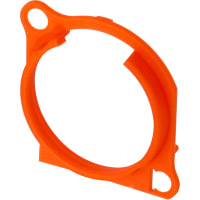 Neutrik Colored ring for female 4- and 5-pin A series, and 3-pin BA series- Orange