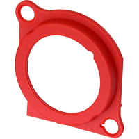 Neutrik Colored ring for male 4- and 5-pin A series, and 3-pin BA series-Red