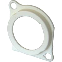 Neutrik Colored ring for male 4- and 5-pin A series, and 3-pin BA series-White