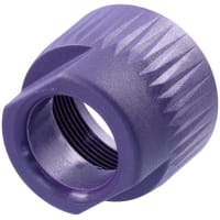 Neutrik Colored boot - speakON NL4FC -Violet