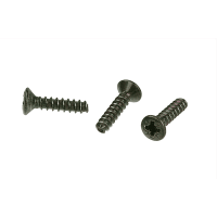 Neutrik Self-tapping Screw, 2.9mm x 12mm, Receptacles for speakON and etherCON Series