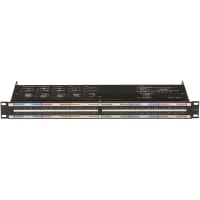 Neutrik Patchpanel easyPATCH/TT Size-programmable-push terminals