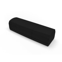 New Age Enclosures 4 Inch Dongle, Black