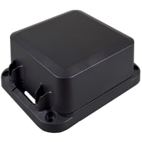 New Age Enclosures Outdoor Node, Black