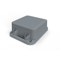 New Age Enclosures Outdoor Node, Gray