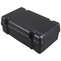 New Age Enclosures Inudstrial Utlity, Black