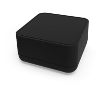 New Age Enclosures Network Cube, Black