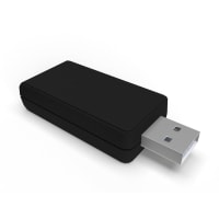 New Age Enclosures USB Device, Black