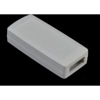 New Age Enclosures USB Drive, White