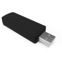 New Age Enclosures USB Adapter, Black