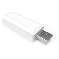 New Age Enclosures USB Adapter, White