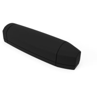 New Age Enclosures Electronic Dongle, Black