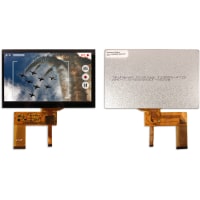 Newhaven Display International Premium TFT, 7in, MVA View, 800x480, TFT Display Series