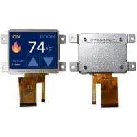 Newhaven Display International Standard, TFT 3.5in, 320x240, 24-Bit RG, 3.3V, TFT Display Series