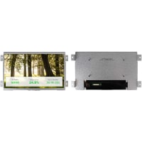 Newhaven Display International TFT 10.1in, Mountable MVA, 1024x600, LVDS Interface, 3.3-5V, TFT Displays Series