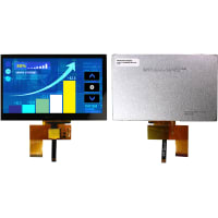 Newhaven Display International 7.0" IPS W/ Capacitive Touch