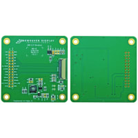 Newhaven Display International Breakout board for 1.27" Color OLED Glass