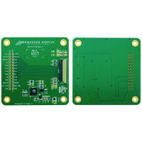 Newhaven Display International Breakout board for 1.45" Color OLED Glass