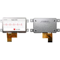 Newhaven Display International MVA, 4.3in 480x272, 24-Bit RGB, 3.3V, TFT Display Series