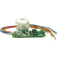 Nidec Copal Electronics Development kit for TF029B-1000-F