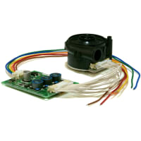 Nidec Copal Electronics Development kit for TF037F-2000-F