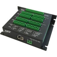 Nippon Pulse 4-axis Programmable Ethernet Controller (Advanced). Standard Top Board