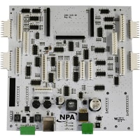 Nippon Pulse Commander 4CR evalution board