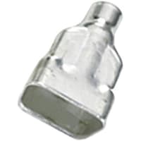 Northern Technologies connector accessory, d-sub, shielded overmold can, for 9 contact, .372 cable o.d.