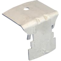 nVent CADDY J-Hook Angle Bracket, 3/8in Hole, Cat HP Series