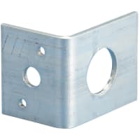 nVent ERICO Mounting Bracket, For Surge Protection, 0.88in, Service Entrance, SES Series