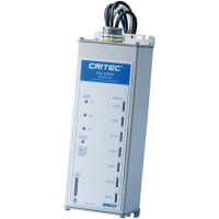 nVent ERICO Modular Panel Protector, 100 kA with Surge Counter, 277/480V, TDX Series