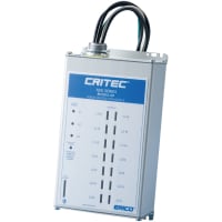 nVent ERICO Modular Panel Protector, 200 kA with Surge Counter, 277/480V, TDX Series