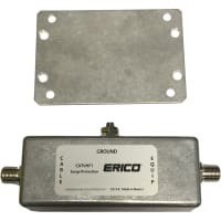 nVent ERICO Community Antenna Protector, High Frequency, 180 VDC, F-Type, CATVHF Series