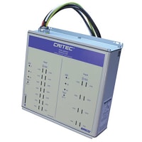 nVent ERICO Surge Protection, 277/480 VAC, 300 kA per phase, Surge Counter, TDX Series