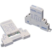 nVent ERICO Surge Protection, 20kA, Data Signaling, 110VAC/125VDC, UTB Series